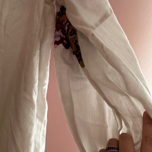 Banana republic embroidered dress - Picture 2 of 5